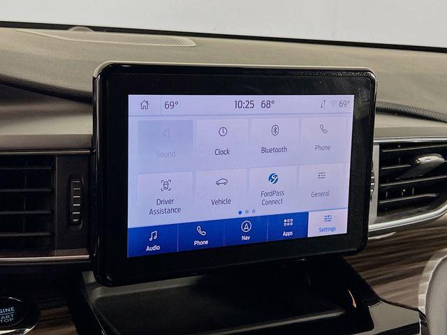 used 2023 Ford Explorer car, priced at $27,517