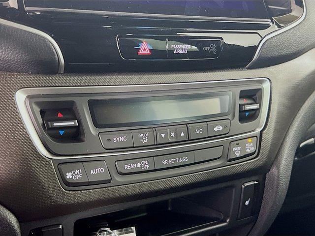 new 2026 Honda Ridgeline car, priced at $43,419