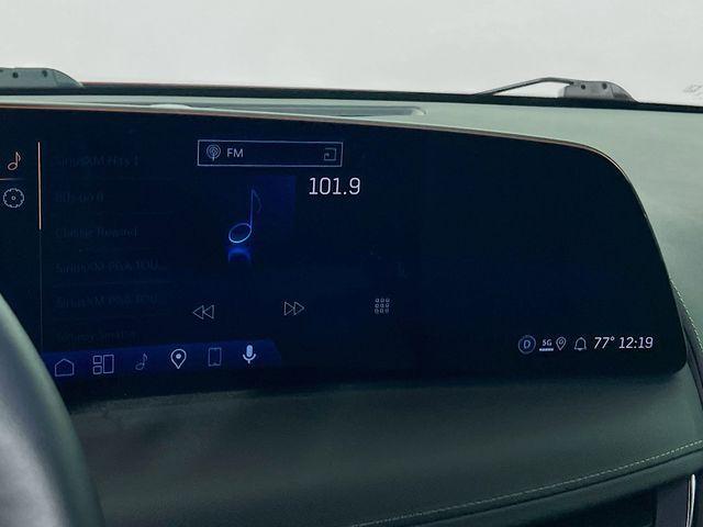 used 2025 Cadillac CT5 car, priced at $44,750