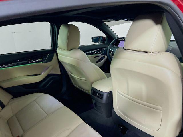 used 2025 Cadillac CT5 car, priced at $44,750