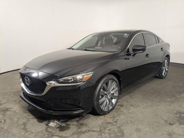 used 2020 Mazda Mazda6 car, priced at $14,229