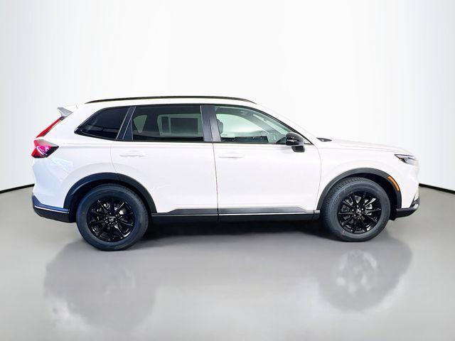 new 2026 Honda CR-V Hybrid car, priced at $36,057