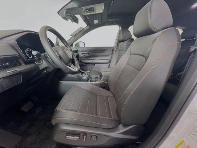 new 2026 Honda CR-V Hybrid car, priced at $36,057