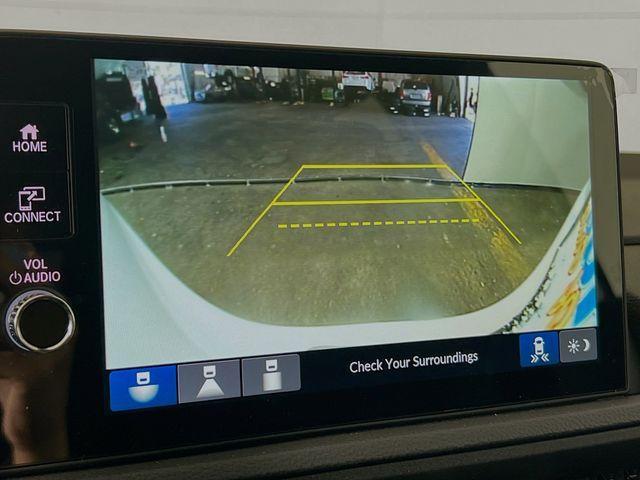 new 2026 Honda CR-V Hybrid car, priced at $36,057