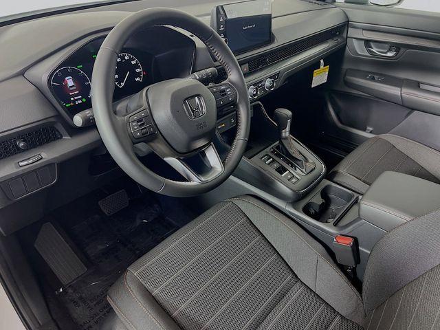 new 2026 Honda CR-V Hybrid car, priced at $36,057