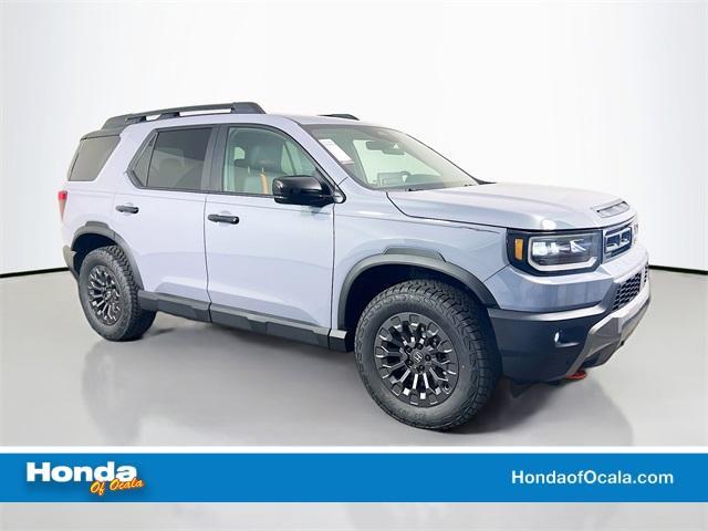 new 2026 Honda Passport car, priced at $47,663