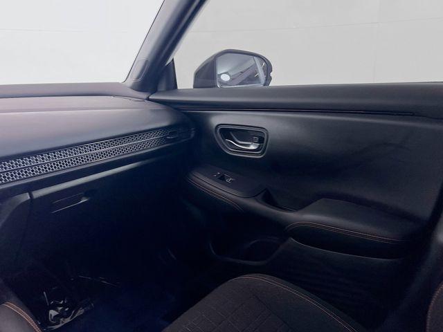 used 2024 Honda HR-V car, priced at $22,790