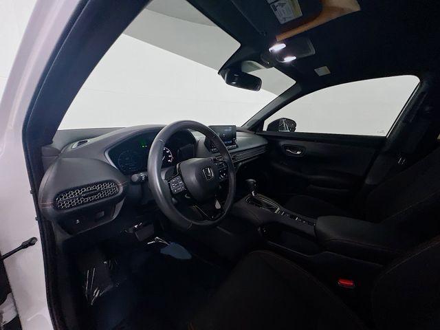 used 2024 Honda HR-V car, priced at $22,790
