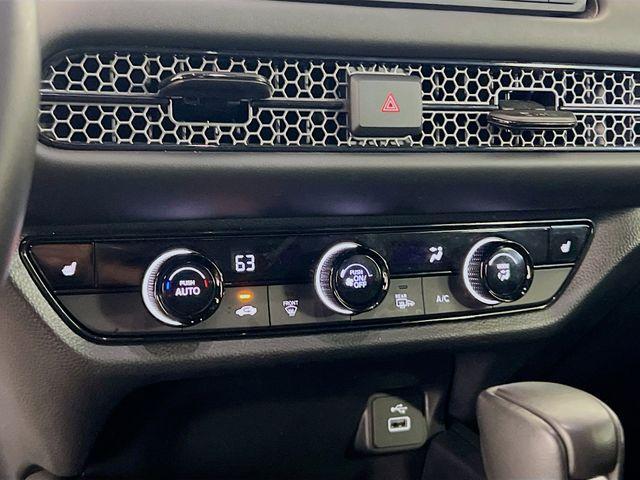 used 2024 Honda HR-V car, priced at $22,790