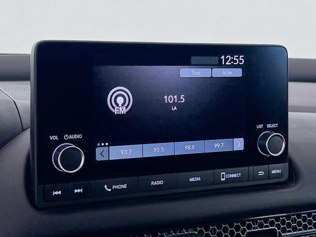 used 2024 Honda HR-V car, priced at $22,790