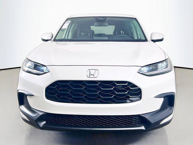 new 2026 Honda HR-V car, priced at $27,146