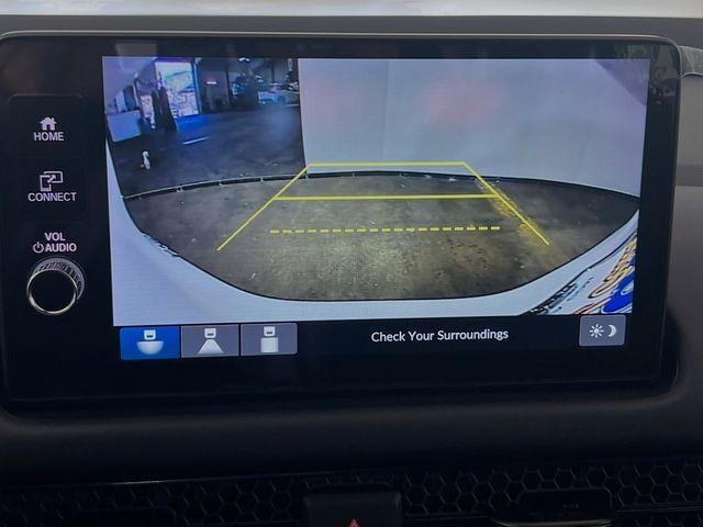 new 2026 Honda HR-V car, priced at $27,146