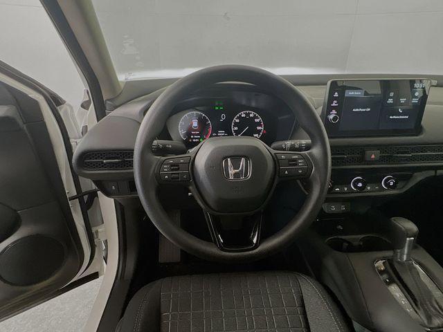 new 2026 Honda HR-V car, priced at $27,146