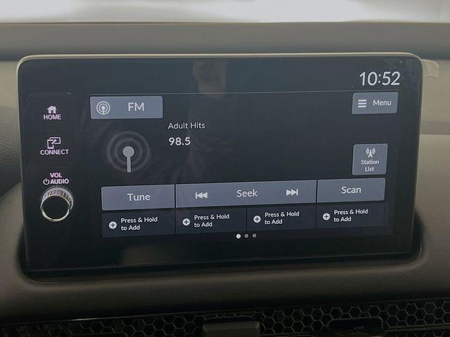 new 2026 Honda HR-V car, priced at $27,146