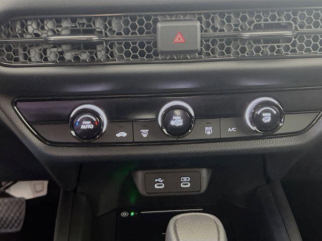 new 2026 Honda HR-V car, priced at $27,146