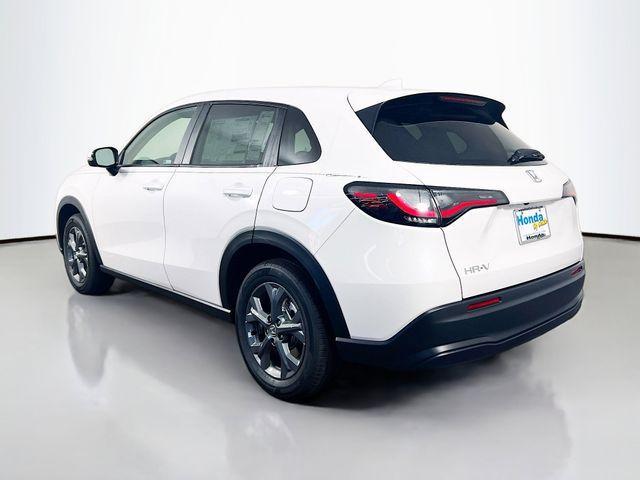 new 2026 Honda HR-V car, priced at $27,146