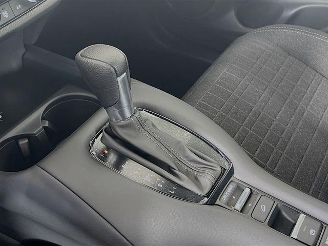 new 2026 Honda HR-V car, priced at $27,146