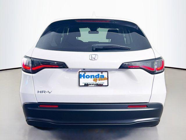 new 2026 Honda HR-V car, priced at $27,146