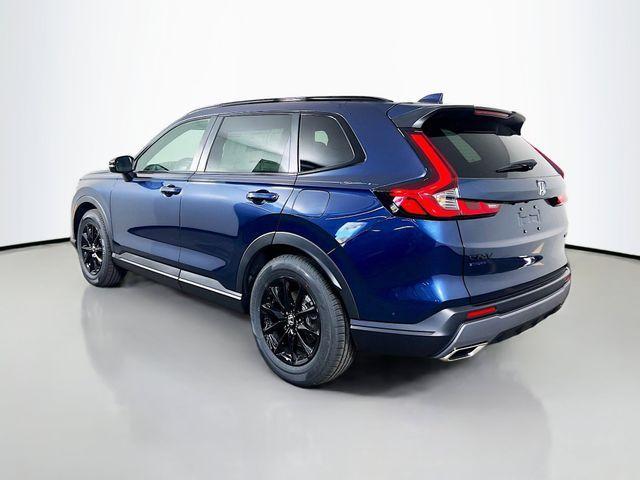new 2026 Honda CR-V Hybrid car, priced at $35,626