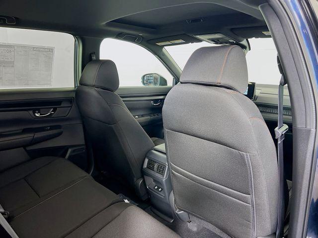 new 2026 Honda CR-V Hybrid car, priced at $35,626