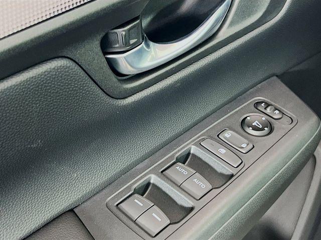 new 2026 Honda CR-V Hybrid car, priced at $35,626