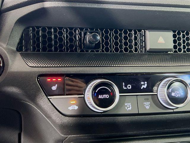 new 2026 Honda CR-V Hybrid car, priced at $35,626