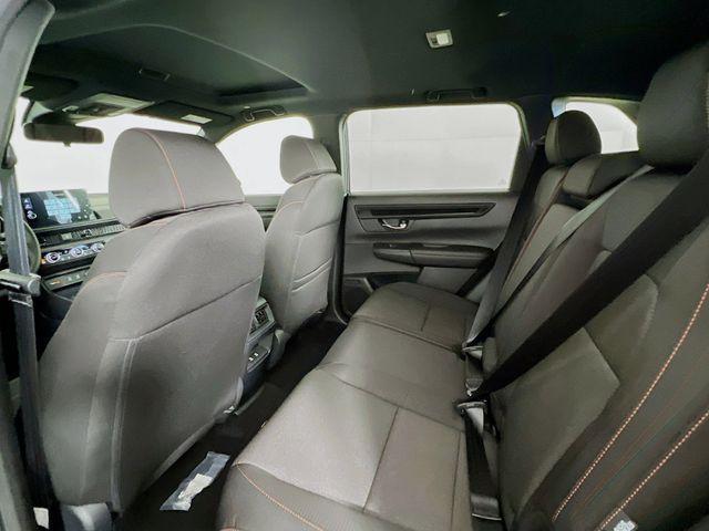 new 2026 Honda CR-V Hybrid car, priced at $35,626