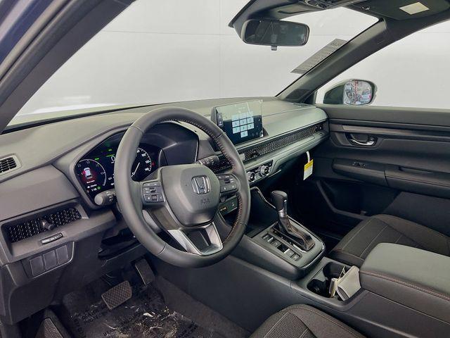 new 2026 Honda CR-V Hybrid car, priced at $35,626