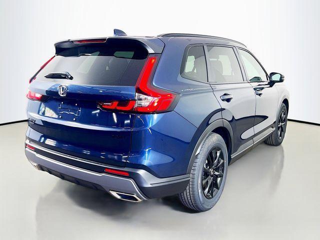 new 2026 Honda CR-V Hybrid car, priced at $35,626