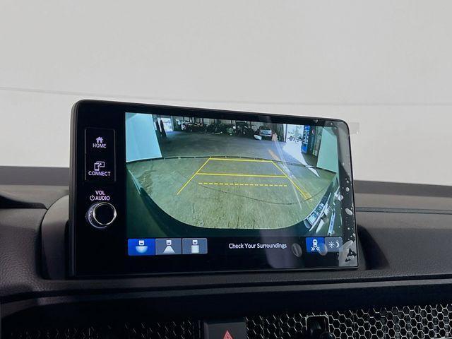 new 2026 Honda CR-V Hybrid car, priced at $35,626