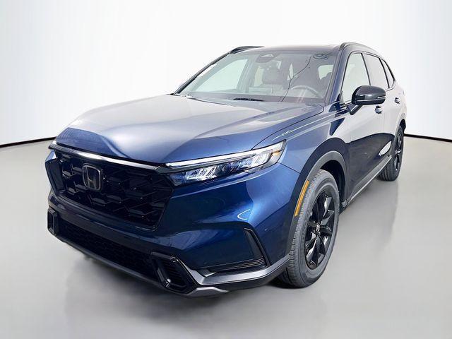 new 2026 Honda CR-V Hybrid car, priced at $35,626