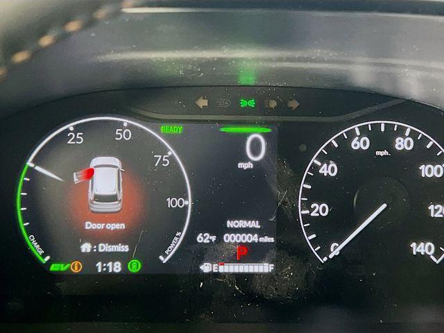 new 2026 Honda CR-V Hybrid car, priced at $35,626