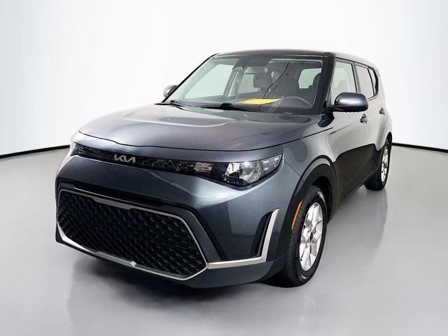 used 2024 Kia Soul car, priced at $13,949