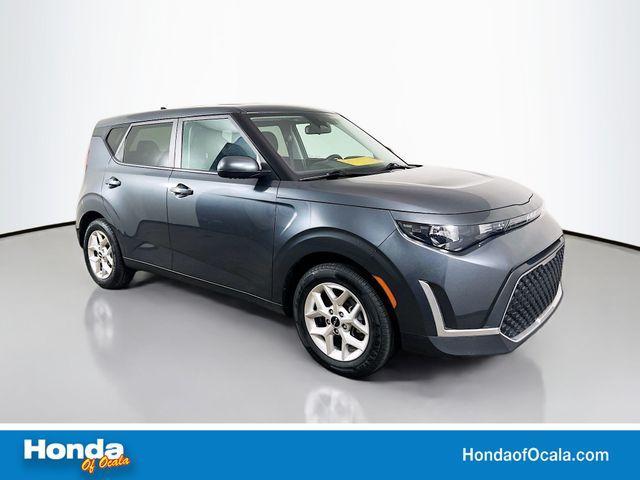 used 2024 Kia Soul car, priced at $13,949
