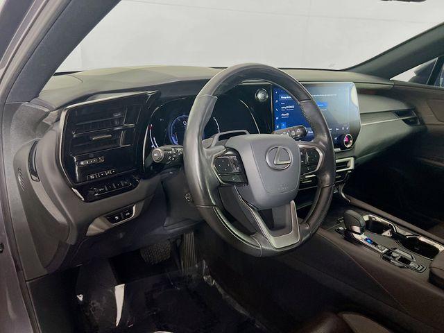 used 2023 Lexus RX 350 car, priced at $43,500
