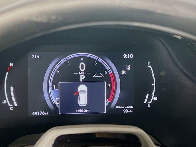 used 2023 Lexus RX 350 car, priced at $43,500