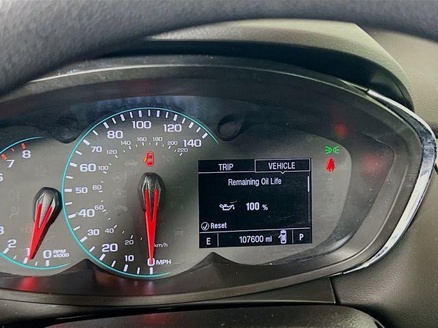 used 2018 Chevrolet Trax car, priced at $7,350