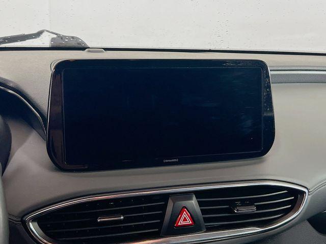 used 2023 Hyundai Santa Fe car, priced at $18,956