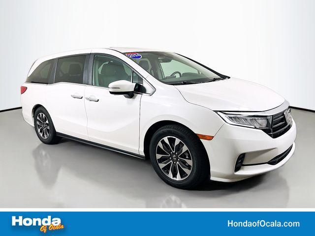 used 2024 Honda Odyssey car, priced at $31,250