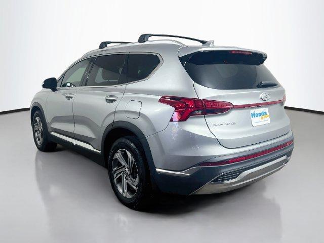 used 2023 Hyundai Santa Fe car, priced at $23,326
