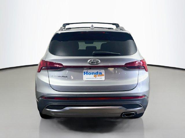used 2023 Hyundai Santa Fe car, priced at $23,326