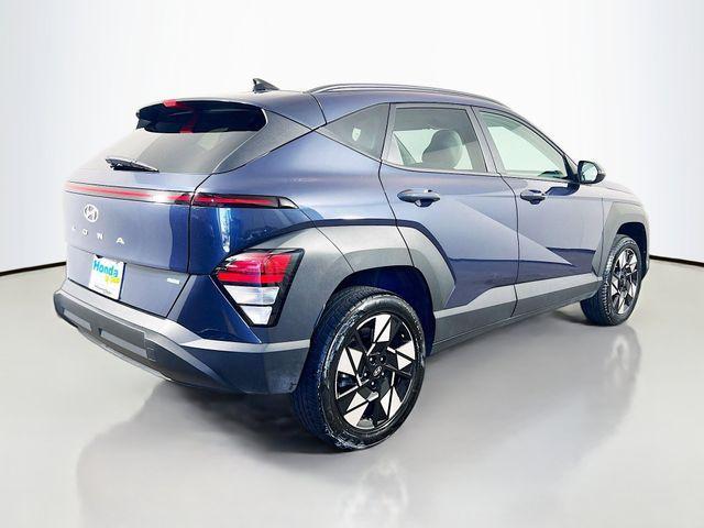 used 2024 Hyundai Kona car, priced at $17,500