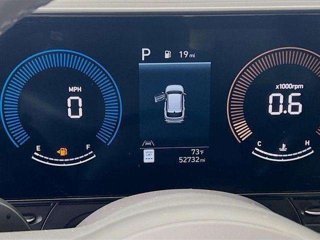 used 2024 Hyundai Kona car, priced at $17,500