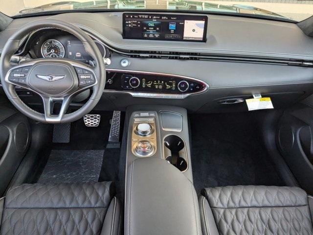 new 2025 Genesis GV70 car, priced at $65,562