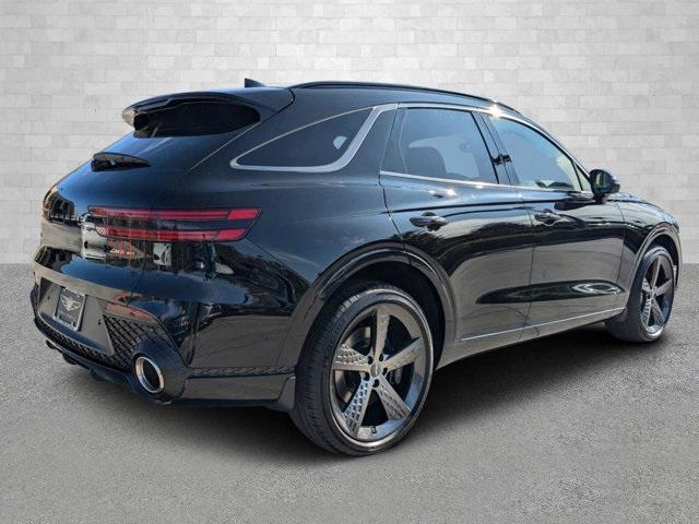 new 2025 Genesis GV70 car, priced at $65,562