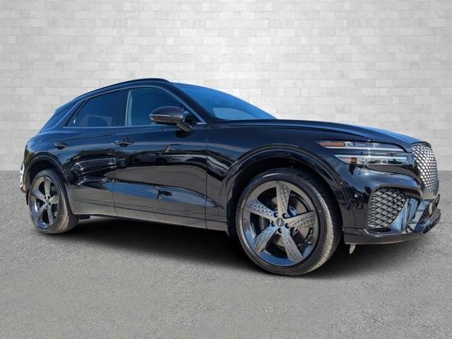 new 2025 Genesis GV70 car, priced at $65,562