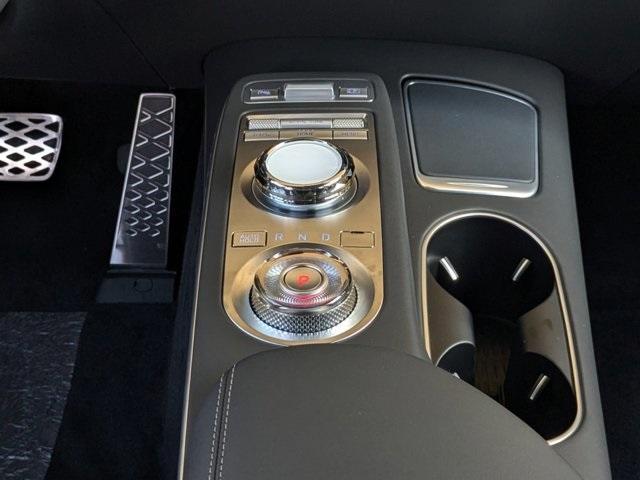 new 2025 Genesis GV70 car, priced at $65,562