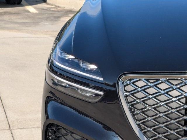 new 2025 Genesis GV70 car, priced at $65,562