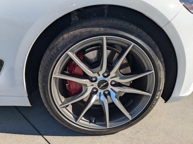 new 2025 Genesis G70 car, priced at $43,578