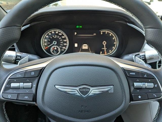 new 2025 Genesis G70 car, priced at $43,578